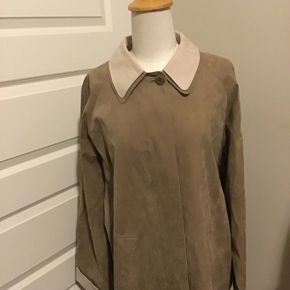 London Fog Jackets & Blazers - 🔥🔥SEE PICS. LONDON FOG, ELEGANT, SHORT TRENCH COAT, SIZE LARGE, NEW CONDITION